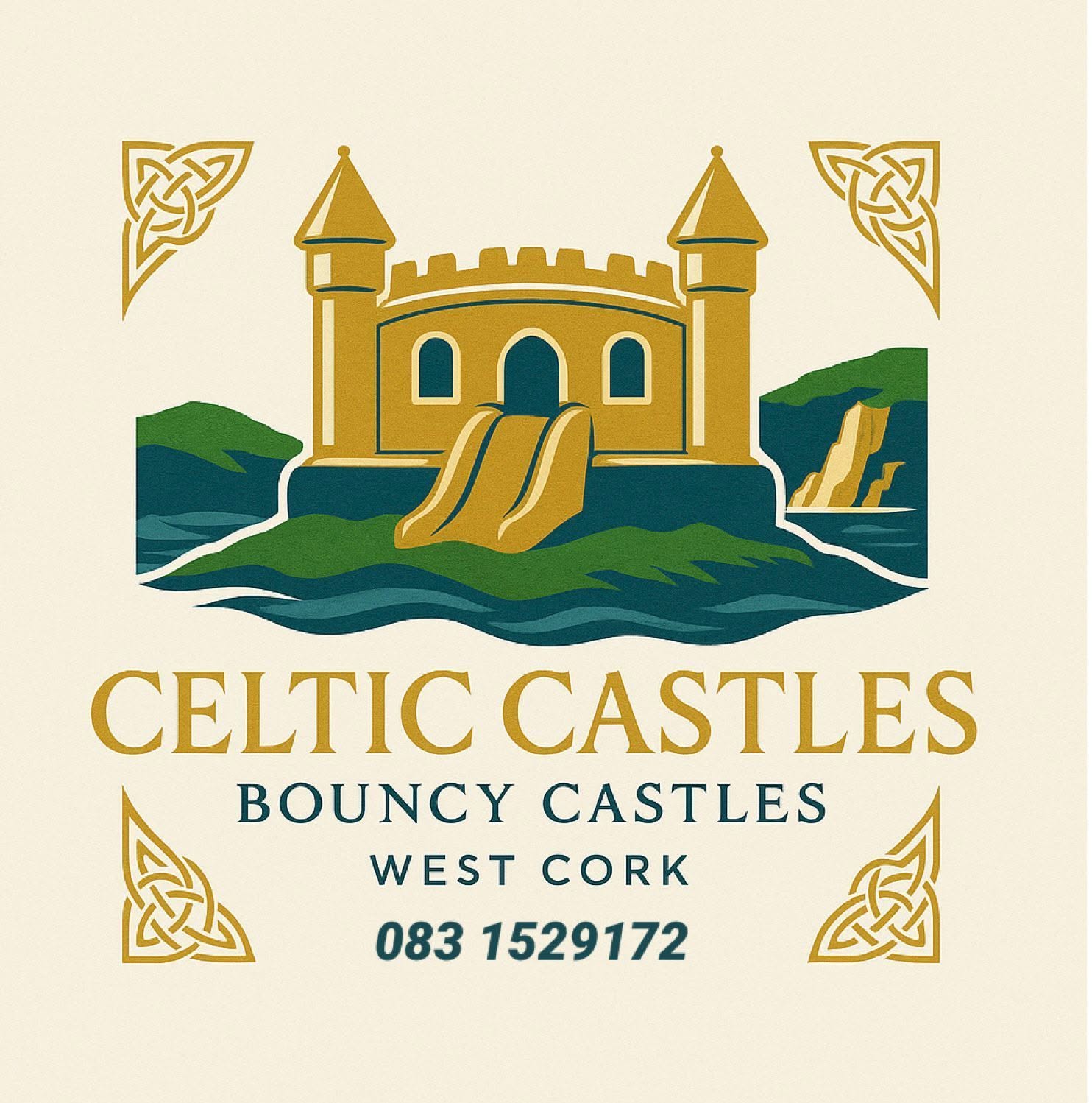 c castles logo