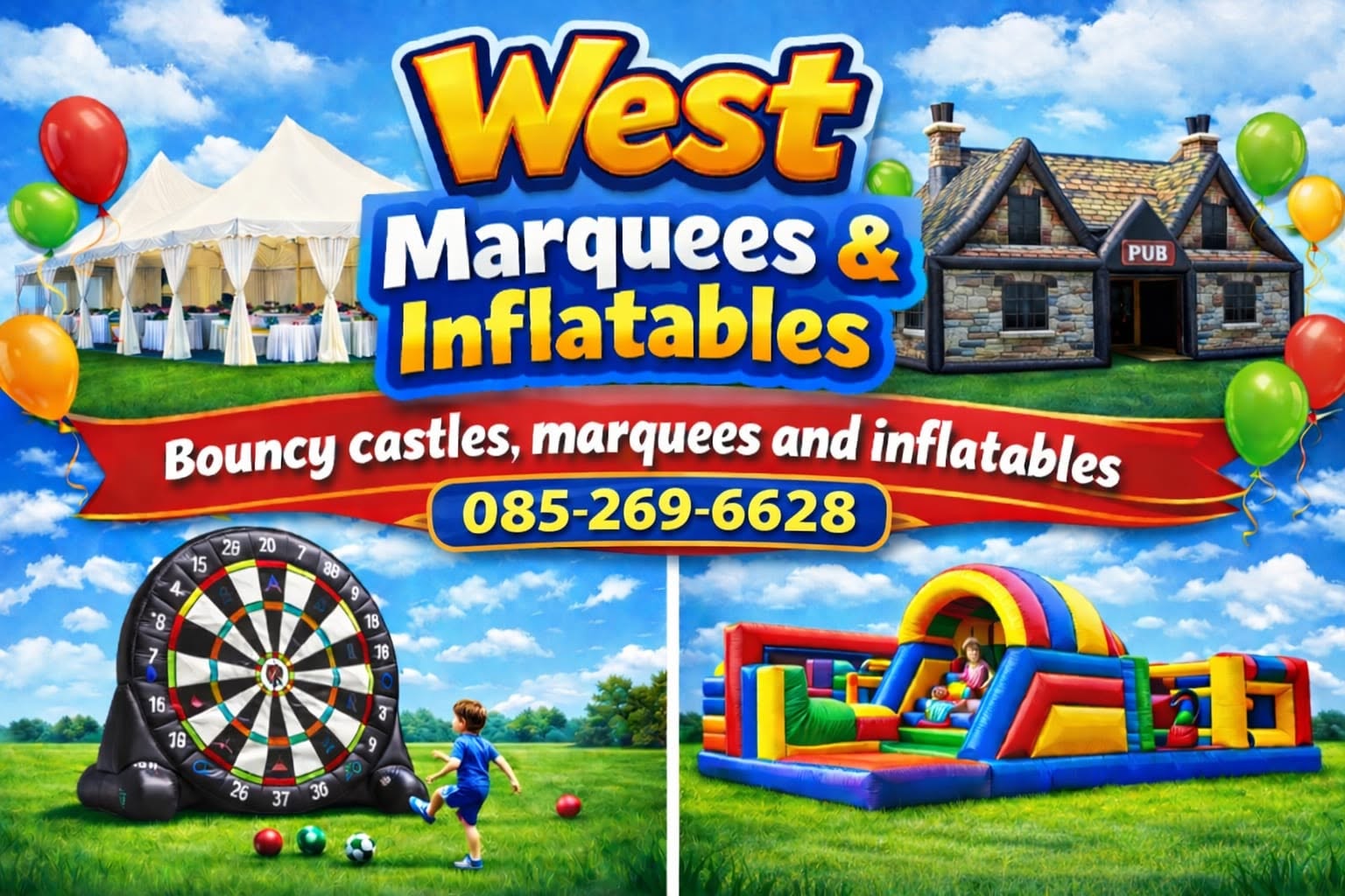 west m logo