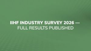 IIHF Industry Survey 2026 - Full Results Published